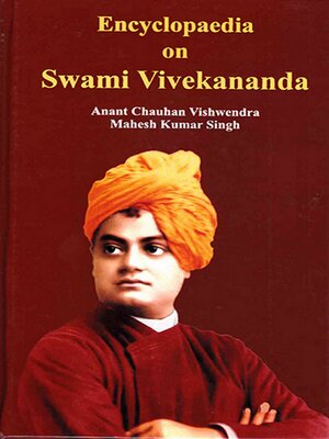 cover image of Encyclopaedia on Swami Vivekananda